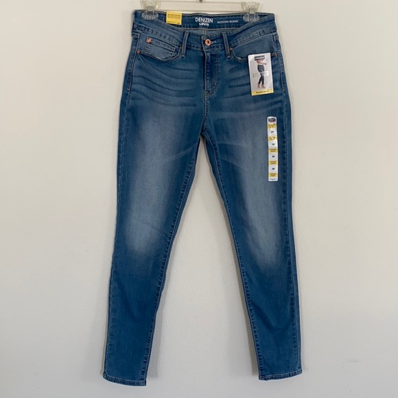 DENIZEN from Levi's Women's Modern Skinny Jeans - Picture 3 of 16